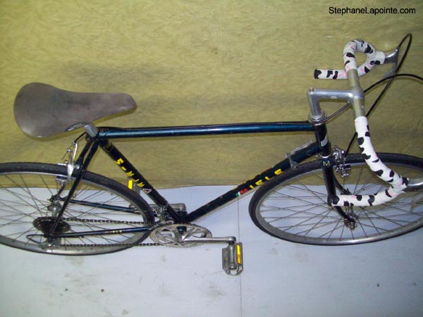 Vélo Miele  - StephaneLapointe.com