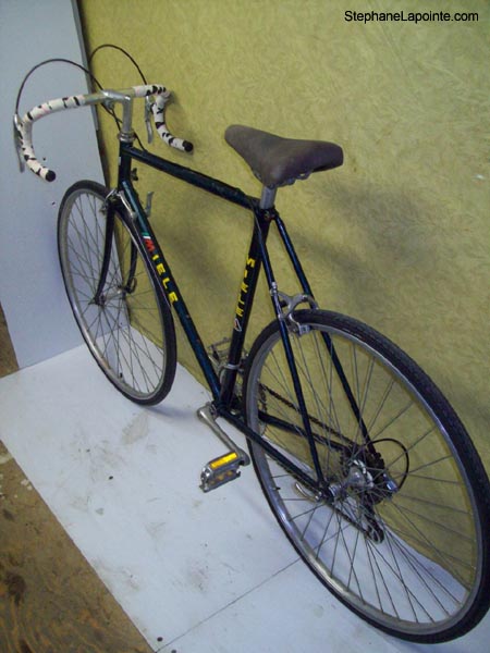 Vélo Miele  - StephaneLapointe.com