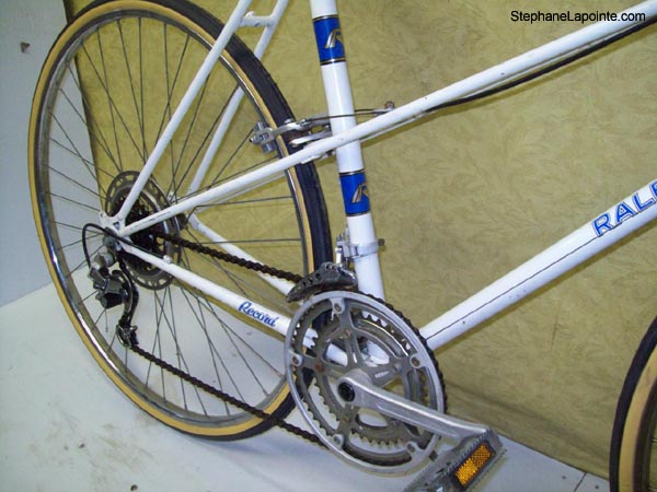 Vélo Raleigh Record - StephaneLapointe.com