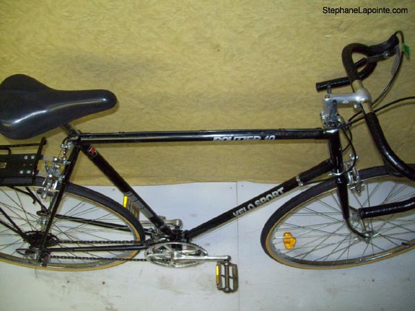 Vélo Velo Sport Routier 10 - StephaneLapointe.com