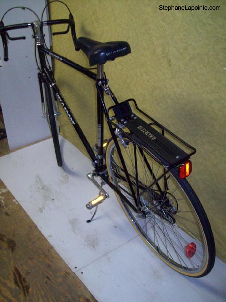 Vélo Velo Sport Routier 10 - StephaneLapointe.com