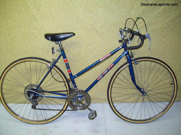 Vélo CCM Capri - StephaneLapointe.com