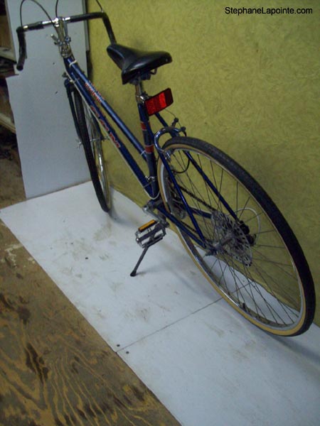 Vélo CCM Capri - StephaneLapointe.com