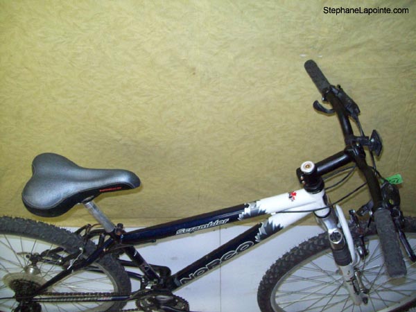 Vélo Norco Scrambler - StephaneLapointe.com
