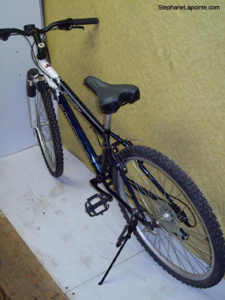 Vélo Norco Scrambler - StephaneLapointe.com