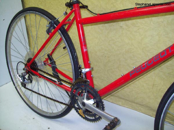 Vélo Peugeot Edition Limitée - StephaneLapointe.com