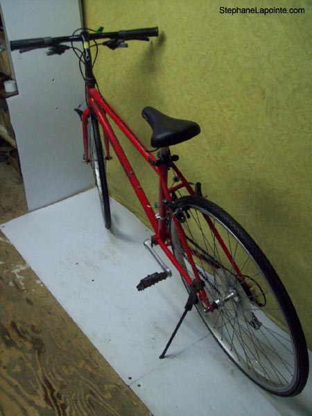 Vélo Peugeot Edition Limitée - StephaneLapointe.com