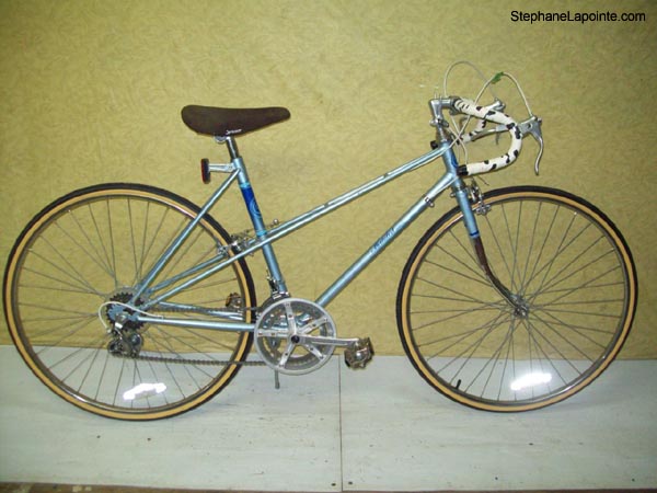Vélo Supercycle Médalist Series II - StephaneLapointe.com