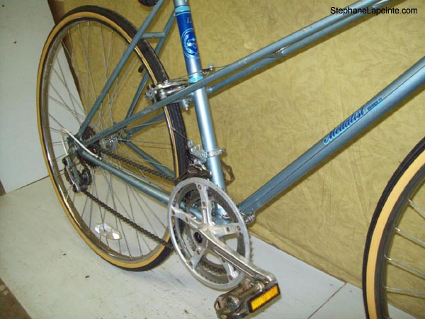 Vélo Supercycle Médalist Series II - StephaneLapointe.com
