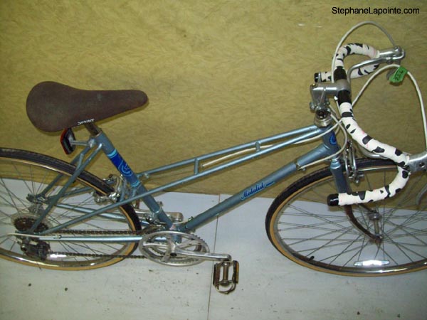 Vélo Supercycle Médalist Series II - StephaneLapointe.com
