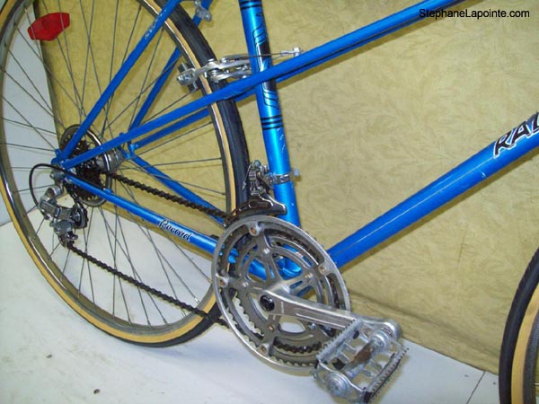 Vélo Raleigh Record - StephaneLapointe.com