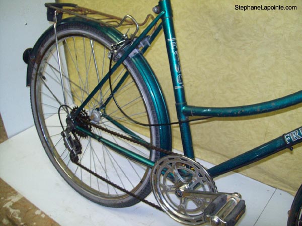 Vélo Free Spirit FS300 - StephaneLapointe.com