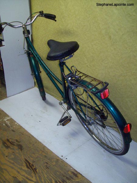 Vélo Free Spirit FS300 - StephaneLapointe.com