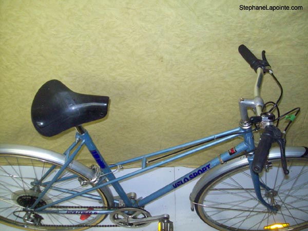 Vélo Velo Sport Routier 6 - StephaneLapointe.com