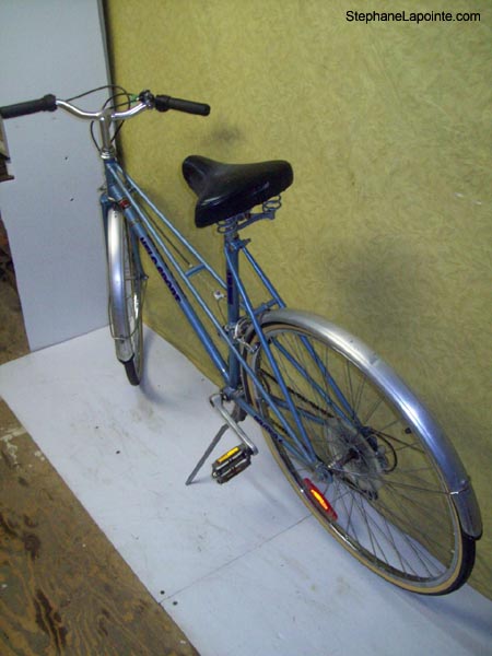 Vélo Velo Sport Routier 6 - StephaneLapointe.com