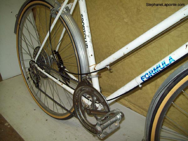 Vélo Sportclub Formula - StephaneLapointe.com