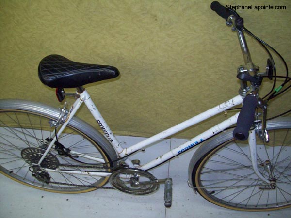 Vélo Sportclub Formula - StephaneLapointe.com