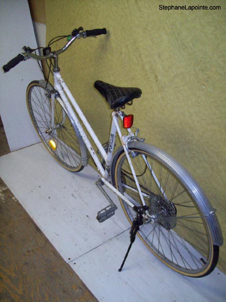 Vélo Sportclub Formula - StephaneLapointe.com