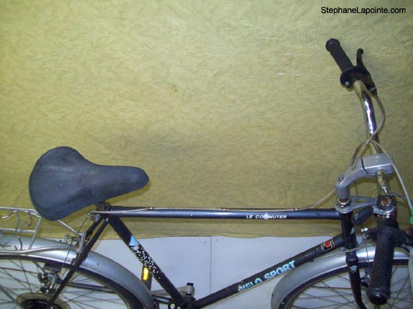 Vélo Velo Sport Le Commuter - StephaneLapointe.com