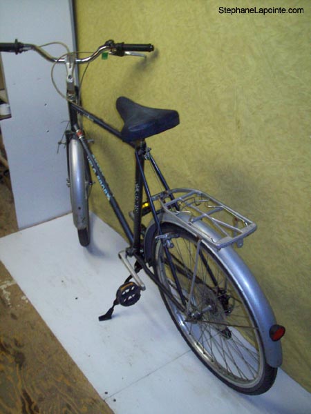 Vélo Velo Sport Le Commuter - StephaneLapointe.com