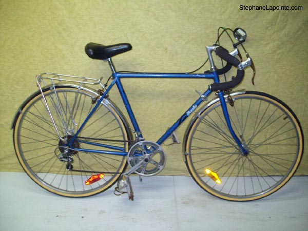Vélo Mikado Randonnée - StephaneLapointe.com