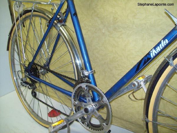 Vélo Mikado Randonnée - StephaneLapointe.com