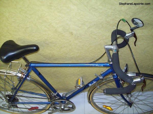 Vélo Mikado Randonnée - StephaneLapointe.com