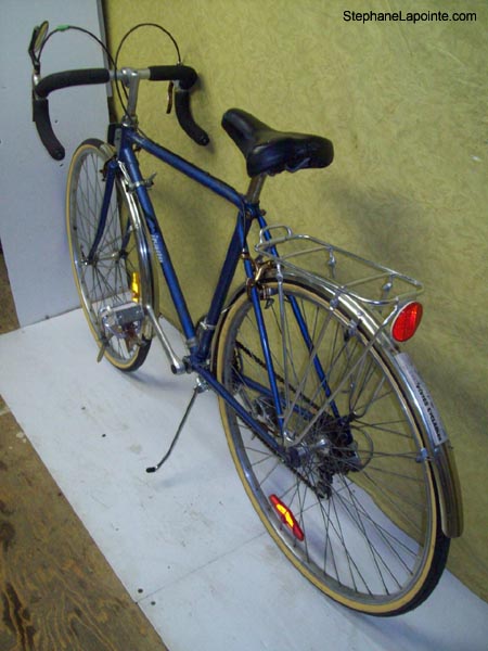 Vélo Mikado Randonnée - StephaneLapointe.com