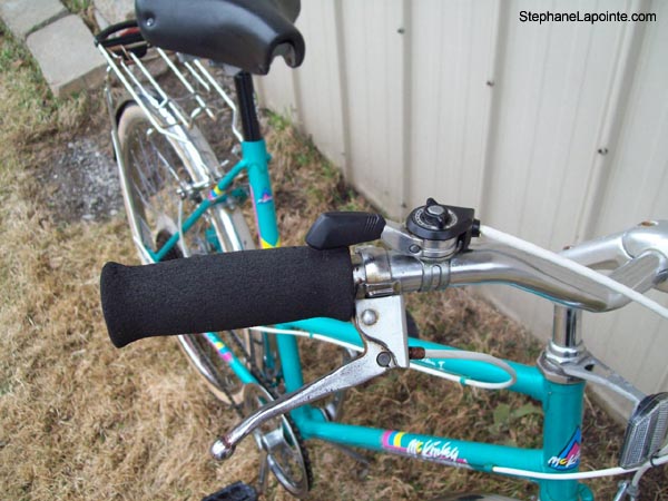 Vélo McKinley Citadin I - StephaneLapointe.com