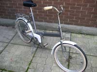 Vélos pliants Auto-Mini