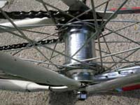 Vélos pliants Auto-Mini