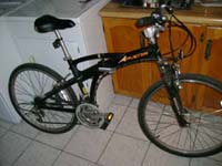 Vélos pliants Avenir