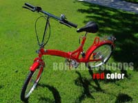 Vélos pliants