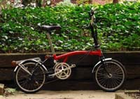 Vélos pliants Brompton