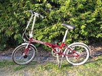 Vélos pliants Compact