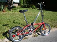 Vélos pliants Dahon