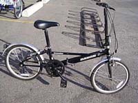 Vélos pliants Dahon