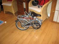 Vélos pliants Dahon