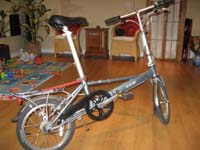 Vélos pliants Dahon