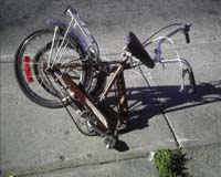 Vélo pliant