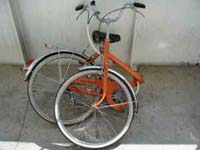 Vélo pliant