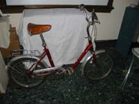 Rog Pony 1  with 3 speed