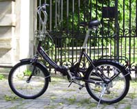 Vélo pliant Schwinn Tango