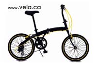 Vélo pliant