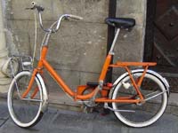 Autres vélos pliants - Folding bike mix