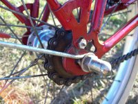 Vélo pliant