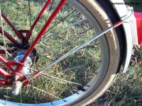 Vélo pliant