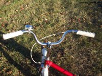 Vélo pliant Rapido Folding Bike