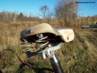 Vélo pliant