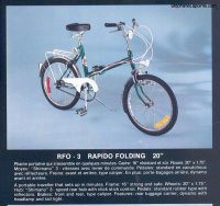 RapidoRFO-3 C